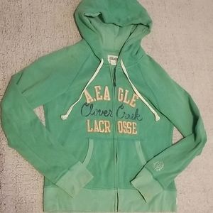 Zip up Hoodie